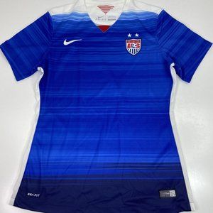 Nike Dri-Fit USA Women’s Soccer Jersey Size M 2015